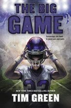 Cover art for The Big Game