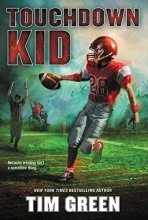 Cover art for Touchdown Kid