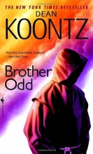 Cover art for Brother Odd (Odd Thomas #3)