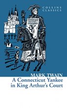 Cover art for A Connecticut Yankee in King Arthur's Court