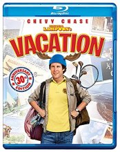 Cover art for National Lampoon's Vacation (30th Anniversary Edition)