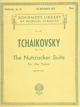 Cover art for Hal Leonard Tchaikovsky Nutcracker Suite