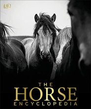 Cover art for The Horse Encyclopedia (DK Pet Encyclopedias)