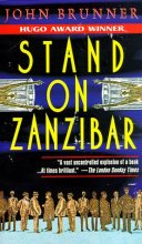 Cover art for Stand on Zanzibar