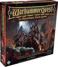 Cover art for Warhammer Quest: The Adventure Card Game