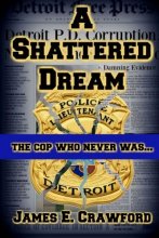 Cover art for A Shattered Dream