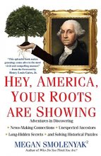 Cover art for Hey, America, Your Roots Are Showing