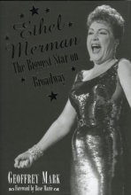 Cover art for Ethel Merman: The Biggest Star on Broadway