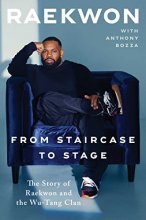 Cover art for From Staircase to Stage: The Story of Raekwon and the Wu-Tang Clan