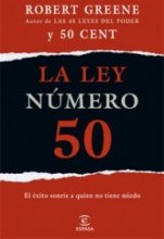 Cover art for La ley número 50