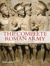 Cover art for Complete Roman Army (The Complete Series)