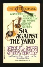 Cover art for Six Against The Yard (Detection Club)