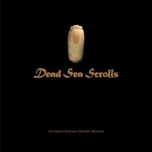 Cover art for Dead Sea Scrolls