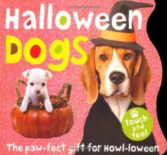Cover art for Halloween Dogs