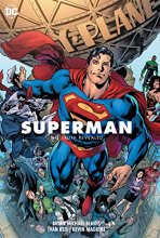 Cover art for Superman Vol. 3: The Truth Revealed