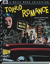 Cover art for Wally Wood Torrid Romance (Woodwork, Wally Wood Classics)