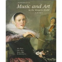 Cover art for An Introduction to Music and Art in the Western World