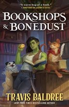 Cover art for Bookshops & Bonedust