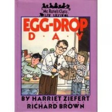 Cover art for Egg Drop Day (Mr. Rose's Class)