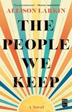 Cover art for The People We Keep
