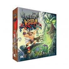 Cover art for Awesome Kingdom Board Game