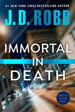 Cover art for Immortal in Death