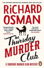 Cover art for The Thursday Murder Club: The Record-Breaking Sunday Times Number One Bestseller