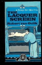 Cover art for The Lacquer Screen