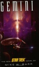 Cover art for Star Trek - Gemini