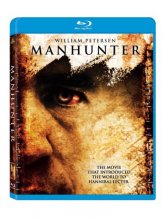 Cover art for Manhunter [Blu-ray]