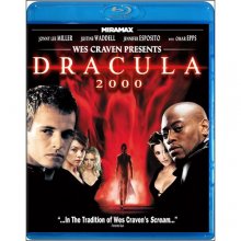 Cover art for Dracula 2000 [Blu-ray]