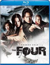 Cover art for The Four [Blu-ray]