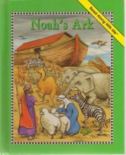 Cover art for Noah's Ark (Read Along With Me Bible)
