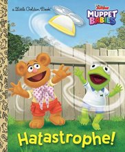 Cover art for Hatastrophe (Disney Muppet Babies) (Little Golden Book)