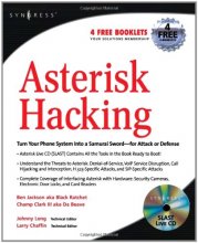 Cover art for Asterisk Hacking