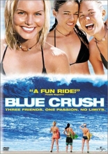 Cover art for Blue Crush 