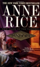 Cover art for Pandora (New Tales of the Vampires)