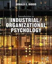 Cover art for Introduction to Industrial/Organizational Psychology