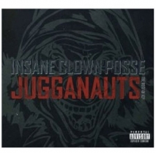 Cover art for Jugganauts: The Best of Icp