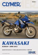Cover art for Kawasaki KLR650 2008-2012