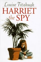 Cover art for Harriet the Spy