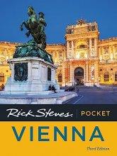 Cover art for Rick Steves Pocket Vienna (Rick Steves Travel Guide)