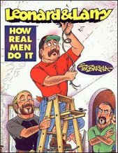 Cover art for How Real Men Do It (Leonard & Larry)