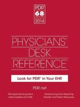 Cover art for Physicians' Desk Reference 2014 (Physicians' Desk Reference (PDR))