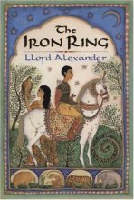 Cover art for The Iron Ring