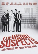 Cover art for The Usual Suspects