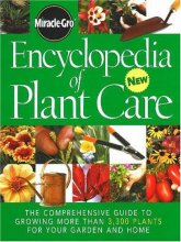 Cover art for Miracle-Gro Encyclopedia of Plant Care