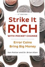 Cover art for Strike It Rich with Pocket Change: Error Coins Bring Big Money
