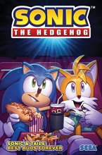 Cover art for Sonic the Hedgehog: Sonic & Tails: Best Buds Forever
