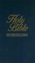 Cover art for Holy Bible-NIV